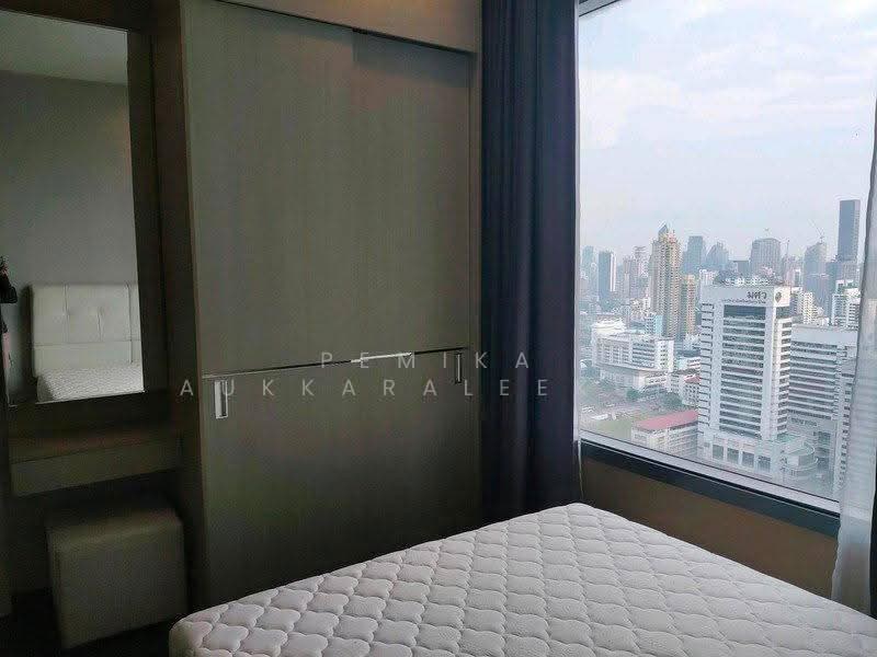 Q Asoke, bangkok, 1678 Petchaburi Road, Makkasan, Ratchathewi, Bangkok, Studio, 30 sqm, Condo For Sale, by Pemika Aukkaraleekul, 500609788 - DDproperty.com