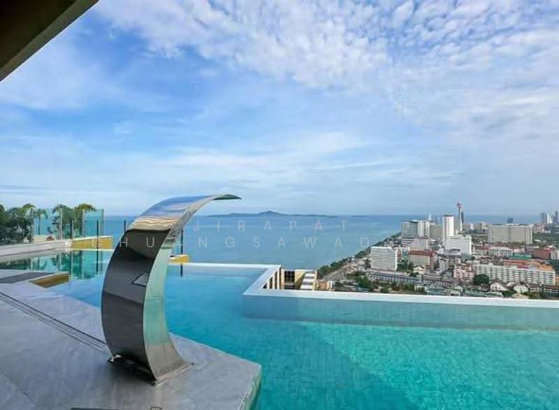 Copacabana Beach Jomtien : โคปาคาบาน่า บีช จอมเทียน, ชลบุรี, ตำบลหนองปรือ อำเภอบางละมุง ชลบุรี, หนองปรือ, บางละมุง, ชลบุรี, 71 ตร.ม., คอนโด ให้เช่า, โดย Jirapat Chuangsawadsak, 500609794 - DDproperty.com
