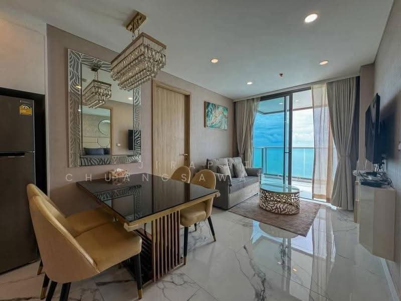 Copacabana Beach Jomtien : โคปาคาบาน่า บีช จอมเทียน, ชลบุรี, ตำบลหนองปรือ อำเภอบางละมุง ชลบุรี, หนองปรือ, บางละมุง, ชลบุรี, 71 ตร.ม., คอนโด ให้เช่า, โดย Jirapat Chuangsawadsak, 500609794 - DDproperty.com