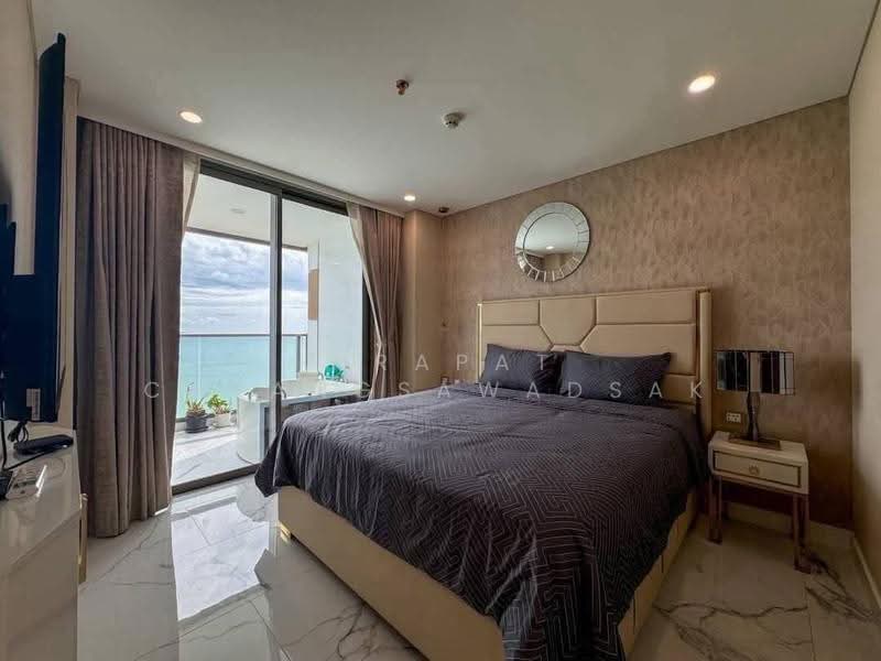 Copacabana Beach Jomtien, chon-buri, Jomtien Sai Song Rd, Nong Pru, Bang Lamung (Pattaya), Chon Buri (Pattaya), 2 Bedrooms, 71 sqm, Condo For Rent, by Jirapat Chuangsawadsak, 500609794 - DDproperty.com