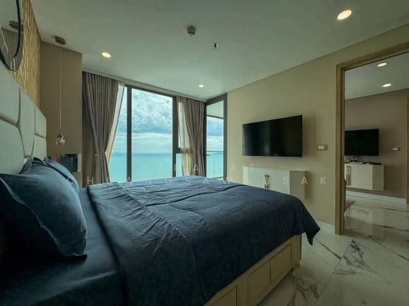 Copacabana Beach Jomtien : โคปาคาบาน่า บีช จอมเทียน, ชลบุรี, ตำบลหนองปรือ อำเภอบางละมุง ชลบุรี, หนองปรือ, บางละมุง, ชลบุรี, 71 ตร.ม., คอนโด ให้เช่า, โดย Jirapat Chuangsawadsak, 500609794 - DDproperty.com