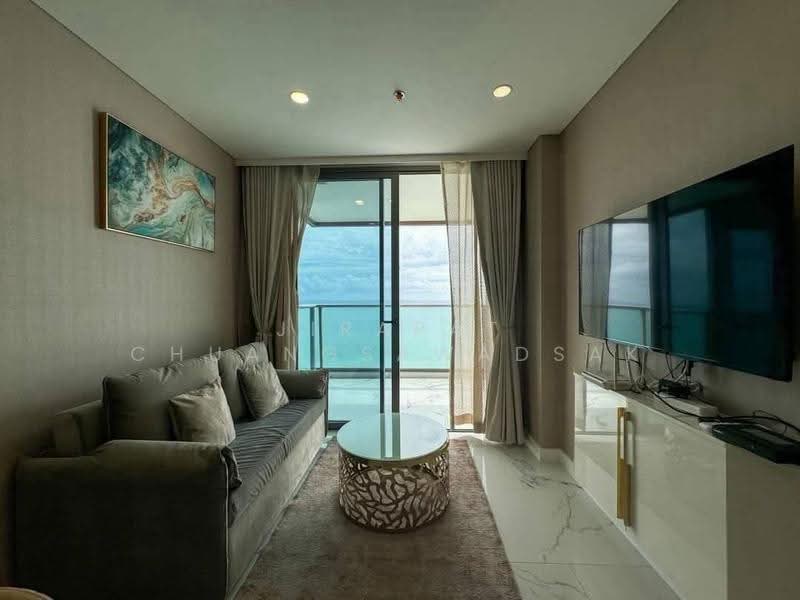 Copacabana Beach Jomtien : โคปาคาบาน่า บีช จอมเทียน, ชลบุรี, ตำบลหนองปรือ อำเภอบางละมุง ชลบุรี, หนองปรือ, บางละมุง, ชลบุรี, 71 ตร.ม., คอนโด ให้เช่า, โดย Jirapat Chuangsawadsak, 500609794 - DDproperty.com