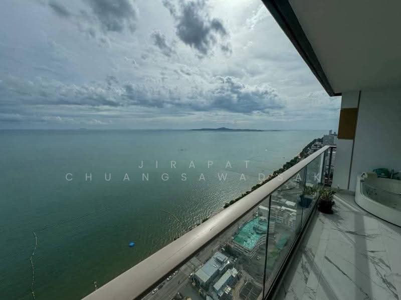 Copacabana Beach Jomtien : โคปาคาบาน่า บีช จอมเทียน, ชลบุรี, ตำบลหนองปรือ อำเภอบางละมุง ชลบุรี, หนองปรือ, บางละมุง, ชลบุรี, 71 ตร.ม., คอนโด ให้เช่า, โดย Jirapat Chuangsawadsak, 500609794 - DDproperty.com