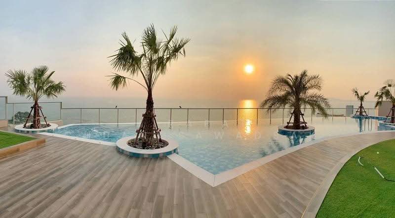 Sands Condominium, chon-buri, 362 Pratamanak Rd Soi 5, Nong Pru, Bang Lamung (Pattaya), Chon Buri (Pattaya), 1 Bedroom, 53 sqm, Condo For Rent, by Jirapat Chuangsawadsak, 500609798 - DDproperty.com