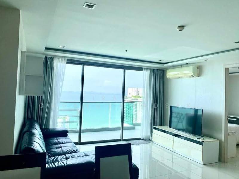Wongamat Tower, chon-buri, Village No. 5 223/9, Nong Pru, Bang Lamung (Pattaya), Chon Buri (Pattaya), 2 Bedrooms, 97 sqm, Condo For Rent, by Jirapat Chuangsawadsak, 500609808 - DDproperty.com