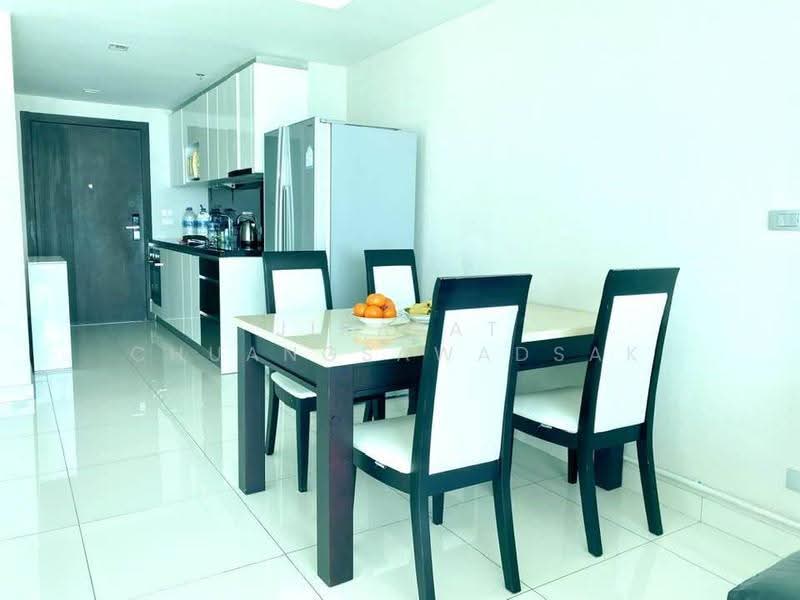 Wongamat Tower, chon-buri, Village No. 5 223/9, Nong Pru, Bang Lamung (Pattaya), Chon Buri (Pattaya), 2 Bedrooms, 97 sqm, Condo For Rent, by Jirapat Chuangsawadsak, 500609808 - DDproperty.com