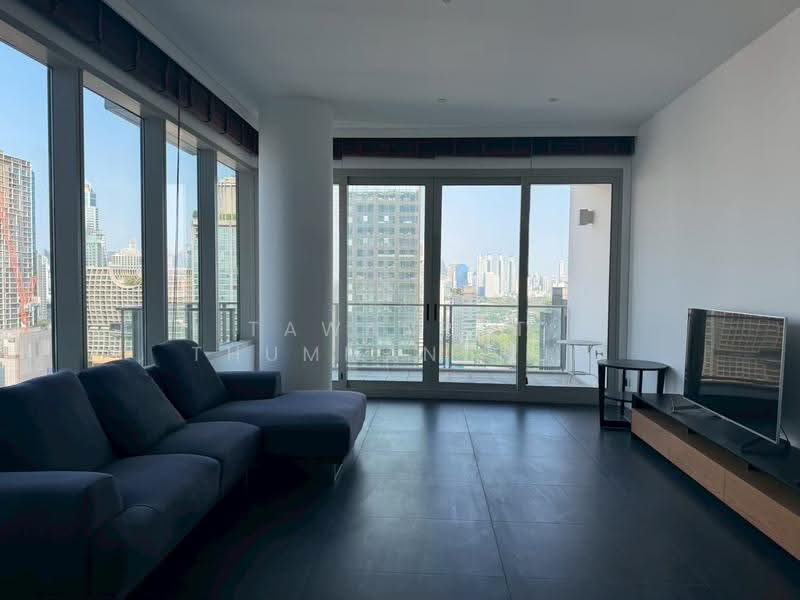 185 Rajadamri, Bangkok, 185 Rajadamri Road, Lumphini, Pathum Wan, Bangkok, 2 Bedrooms, 126 sqm, Condo For Rent, by Tawanrat Thummanukul, 500609811 - DDproperty.com