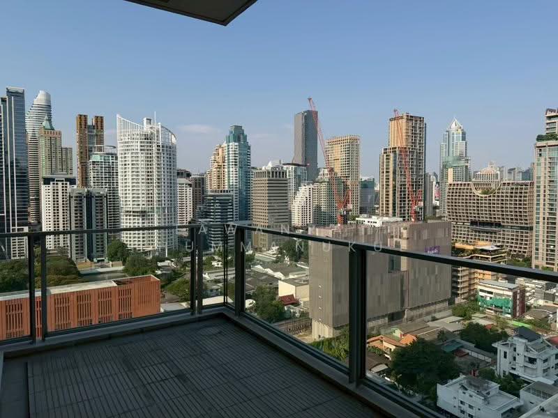 185 Rajadamri, Bangkok, 185 Rajadamri Road, Lumphini, Pathum Wan, Bangkok, 2 Bedrooms, 126 sqm, Condo For Rent, by Tawanrat Thummanukul, 500609811 - DDproperty.com