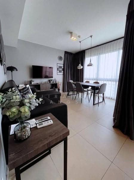Unixx South Pattaya, chon-buri, Village No. 12 163, Nong Pru, Bang Lamung (Pattaya), Chon Buri (Pattaya), 2 Bedrooms, 63 sqm, Condo For Rent, by Jirapat Chuangsawadsak, 500609813 - DDproperty.com