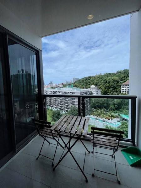 Unixx South Pattaya, chon-buri, Village No. 12 163, Nong Pru, Bang Lamung (Pattaya), Chon Buri (Pattaya), 2 Bedrooms, 63 sqm, Condo For Rent, by Jirapat Chuangsawadsak, 500609813 - DDproperty.com