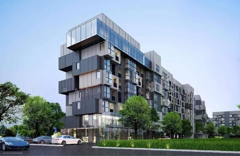 Rise Rama 9, Bangkok, Rama 9, Bang Kapi, Huai Khwang, Bangkok, 1 Bedroom, 30 sqm, Condo For Sale, by Rinrada Permpool, 500609819 - DDproperty.com