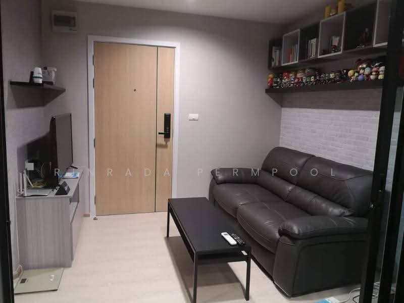 Rise Rama 9, Bangkok, Rama 9, Bang Kapi, Huai Khwang, Bangkok, 1 Bedroom, 30 sqm, Condo For Sale, by Rinrada Permpool, 500609819 - DDproperty.com