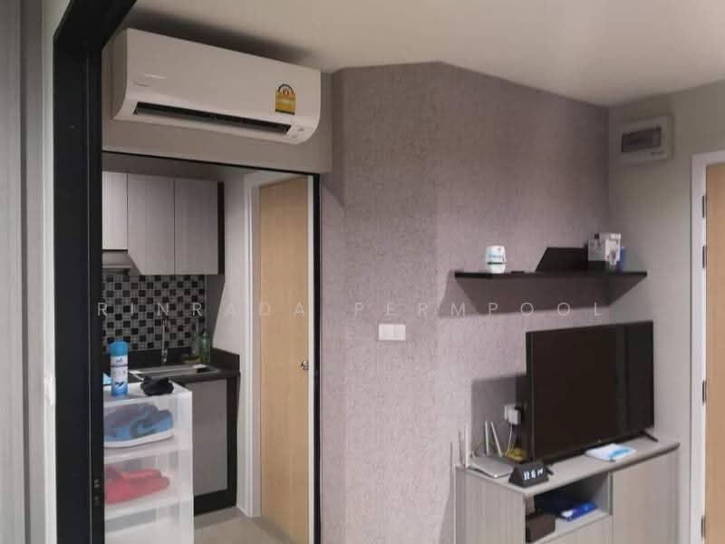 Rise Rama 9, Bangkok, Rama 9, Bang Kapi, Huai Khwang, Bangkok, 1 Bedroom, 30 sqm, Condo For Sale, by Rinrada Permpool, 500609819 - DDproperty.com