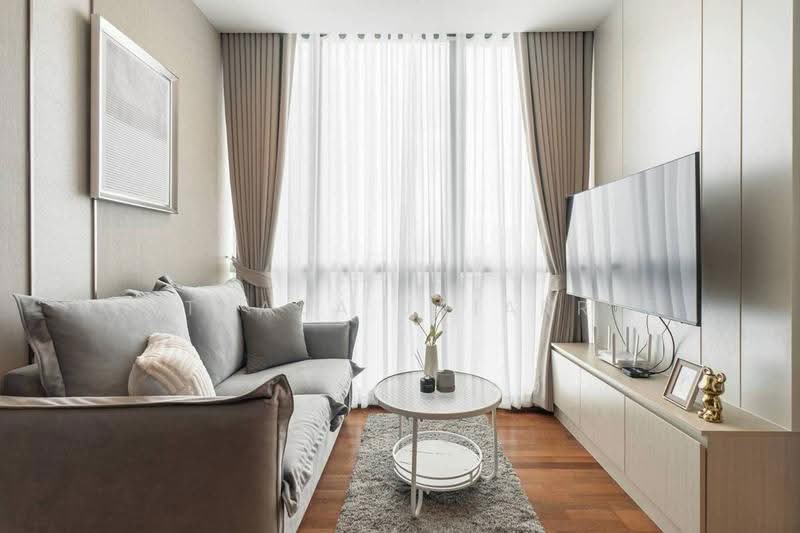 Wish Signature Midtown Siam : วิช ซิกเนเจอร์ มิดทาวน์ สยาม, กรุงเทพ, 512 เพชรบุรี, ถนนเพชรบุรี, ราชเทวี, กรุงเทพ, 35 ตร.ม., คอนโด ให้เช่า, โดย Withada Jaiarree, 500609822 - DDproperty.com