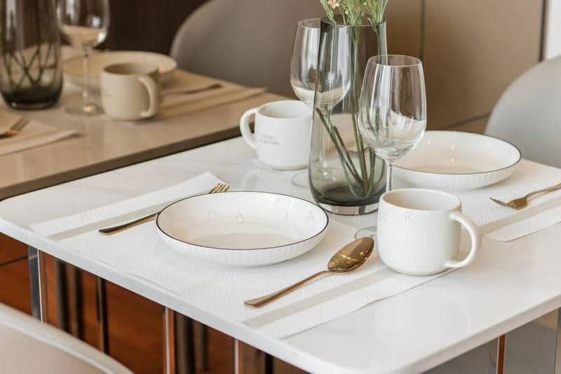 Wish Signature Midtown Siam, Bangkok, 512  Phetchaburi Road, Thanon Phetchaburi, Ratchathewi, Bangkok, 1 Bedroom, 35 sqm, Condo For Rent, by Withada Jaiarree, 500609822 - DDproperty.com