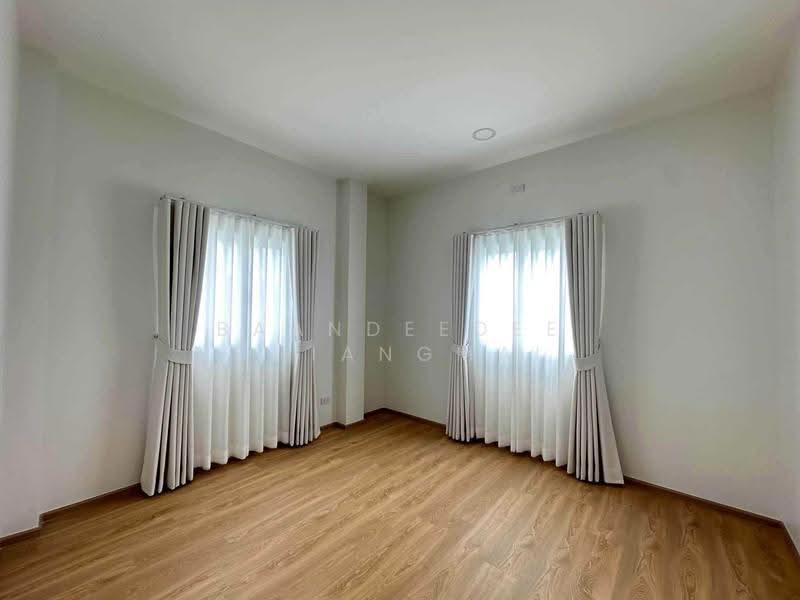 A house for rent near Ban Sankampaeng School, Chiang Mai Rental Price: 18,000 THB / month No.13H755, Chiang Mai, San Kamphaeng, Chiang Mai, 3 Bedrooms, 131 sqm, Single Detached House For Rent, by Baandeedee Chiangmai, 500609823 - DDproperty.com