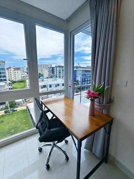 Grand Avenue Residence: แกรนด์ อเวนิว เรสซิเดนซ์, ชลบุรี, ถนน พัทยาสาย 2 ซอย บัวขาว 15, หนองปรือ, บางละมุง, ชลบุรี, 47 ตร.ม., คอนโด ให้เช่า, โดย Jirapat Chuangsawadsak, 500609827 - DDproperty.com