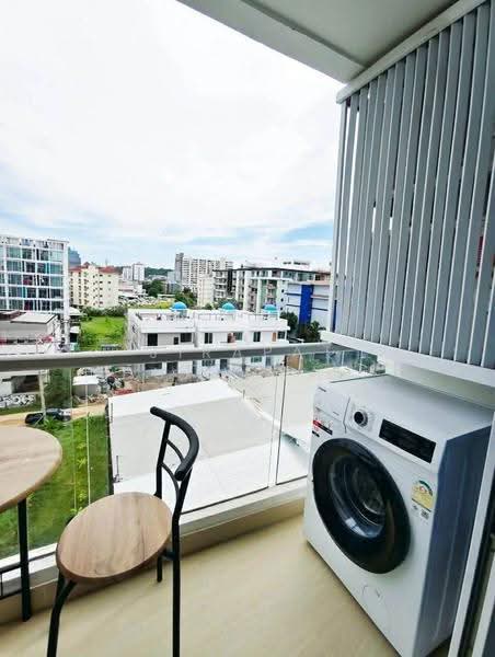 Grand Avenue Residence: แกรนด์ อเวนิว เรสซิเดนซ์, ชลบุรี, ถนน พัทยาสาย 2 ซอย บัวขาว 15, หนองปรือ, บางละมุง, ชลบุรี, 47 ตร.ม., คอนโด ให้เช่า, โดย Jirapat Chuangsawadsak, 500609827 - DDproperty.com