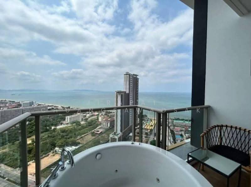 The Riviera Ocean Drive, chon-buri, Jomtien Second Rd, Nong Pru, Bang Lamung (Pattaya), Chon Buri (Pattaya), 1 Bedroom, 39 sqm, Condo For Rent, by Jirapat Chuangsawadsak, 500609840 - DDproperty.com