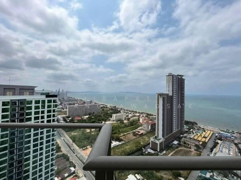The Riviera Ocean Drive, chon-buri, Jomtien Second Rd, Nong Pru, Bang Lamung (Pattaya), Chon Buri (Pattaya), 1 Bedroom, 39 sqm, Condo For Rent, by Jirapat Chuangsawadsak, 500609840 - DDproperty.com