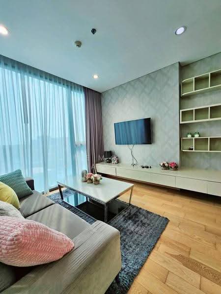 The Breeze Narathiwas, bangkok, 198 Narathiwat Ratchanakarin Road, Chong Nonsi, Yan Nawa, Bangkok, 1 Bedroom, 44 sqm, Condo For Sale, by Pemika Aukkaraleekul, 500609848 - DDproperty.com