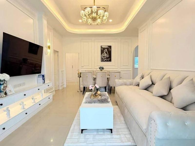 3-BR House, chon-buri, Nong Pru, Bang Lamung (Pattaya), Chon Buri (Pattaya), 3 Bedrooms, 263 sqm, Single Detached House For Rent, by Vikrant Kokar, 500609856 - DDproperty.com