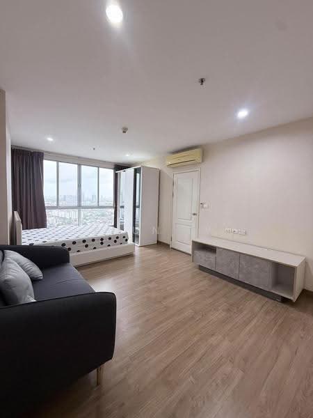 The Tree Bang Po Station, Bangkok, Pracharat Sai 1 Road, Bang Sue, Bangkok, Studio, 30 sqm, Condo For Rent, by khun Ey, 500609858 - DDproperty.com