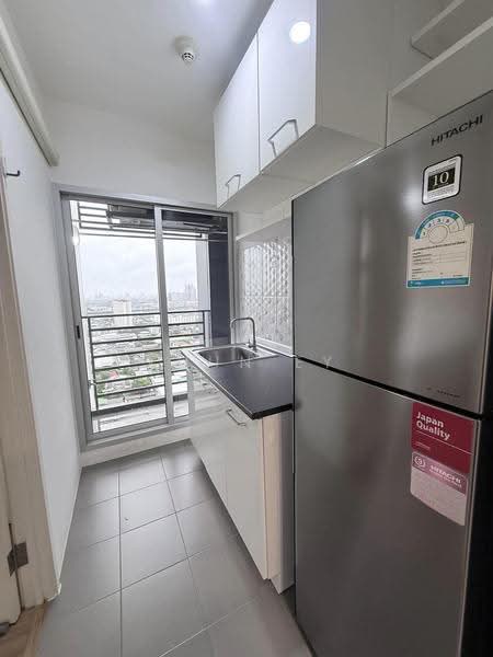 The Tree Bang Po Station, Bangkok, Pracharat Sai 1 Road, Bang Sue, Bangkok, Studio, 30 sqm, Condo For Rent, by khun Ey, 500609858 - DDproperty.com
