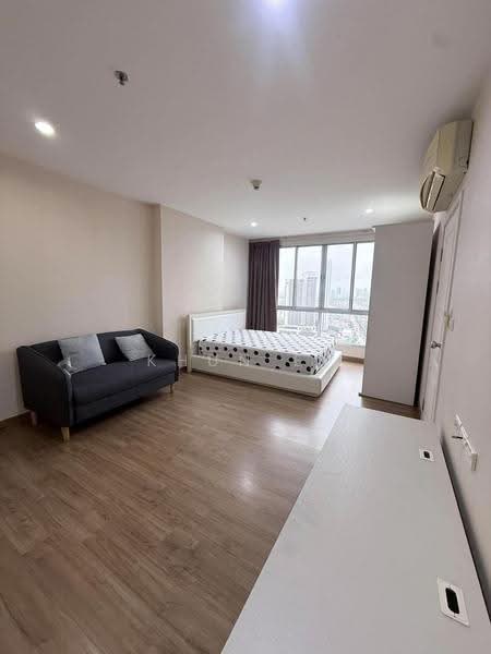 The Tree Bang Po Station, Bangkok, Pracharat Sai 1 Road, Bang Sue, Bangkok, Studio, 30 sqm, Condo For Rent, by khun Ey, 500609858 - DDproperty.com