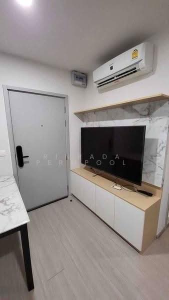 Aspire Asoke-Ratchada : แอสปาย อโศก-รัชดา, กรุงเทพ, ซอยรัชดาภิเษก 3, ดินแดง, กรุงเทพ, 35 ตร.ม., คอนโด ให้เช่า, โดย Rinrada Permpool, 500609859 - DDproperty.com