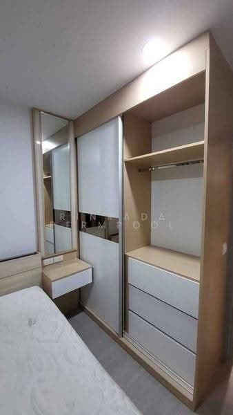 Aspire Asoke-Ratchada, Bangkok, Soi Ratchadaphisek 3, Din Daeng, Bangkok, 1 Bedroom, 35 sqm, Condo For Rent, by Rinrada Permpool, 500609859 - DDproperty.com