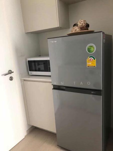Chapter One ECO Ratchada-Huaikwang, bangkok, Pracha Uthit Road, Huai Khwang, Bangkok, Studio, 26 sqm, Condo For Rent, by Ma yuan Tao, 500609863 - DDproperty.com