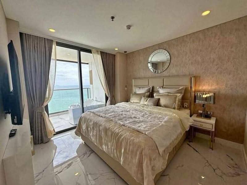 Copacabana Beach Jomtien, chon-buri, Jomtien Sai Song Rd, Nong Pru, Bang Lamung (Pattaya), Chon Buri (Pattaya), 2 Bedrooms, 72 sqm, Condo For Rent, by Vikrant Kokar, 500609872 - DDproperty.com