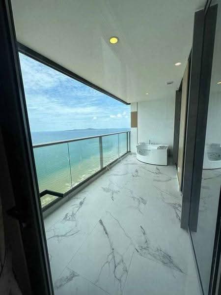 Copacabana Beach Jomtien, chon-buri, Jomtien Sai Song Rd, Nong Pru, Bang Lamung (Pattaya), Chon Buri (Pattaya), 2 Bedrooms, 72 sqm, Condo For Rent, by Vikrant Kokar, 500609872 - DDproperty.com