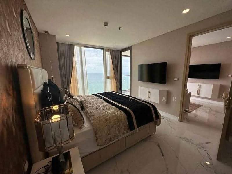 Copacabana Beach Jomtien, chon-buri, Jomtien Sai Song Rd, Nong Pru, Bang Lamung (Pattaya), Chon Buri (Pattaya), 2 Bedrooms, 72 sqm, Condo For Rent, by Vikrant Kokar, 500609872 - DDproperty.com