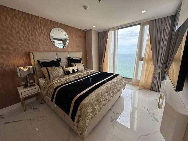 Copacabana Beach Jomtien, chon-buri, Jomtien Sai Song Rd, Nong Pru, Bang Lamung (Pattaya), Chon Buri (Pattaya), 2 Bedrooms, 72 sqm, Condo For Rent, by Vikrant Kokar, 500609872 - DDproperty.com
