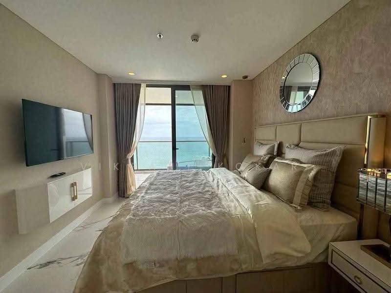Copacabana Beach Jomtien, chon-buri, Jomtien Sai Song Rd, Nong Pru, Bang Lamung (Pattaya), Chon Buri (Pattaya), 2 Bedrooms, 72 sqm, Condo For Rent, by Vikrant Kokar, 500609872 - DDproperty.com