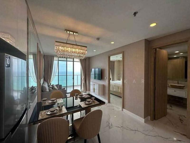 Copacabana Beach Jomtien : โคปาคาบาน่า บีช จอมเทียน, ชลบุรี, ตำบลหนองปรือ อำเภอบางละมุง ชลบุรี, หนองปรือ, บางละมุง, ชลบุรี, 72 ตร.ม., คอนโด ให้เช่า, โดย Vikrant Kokar, 500609872 - DDproperty.com