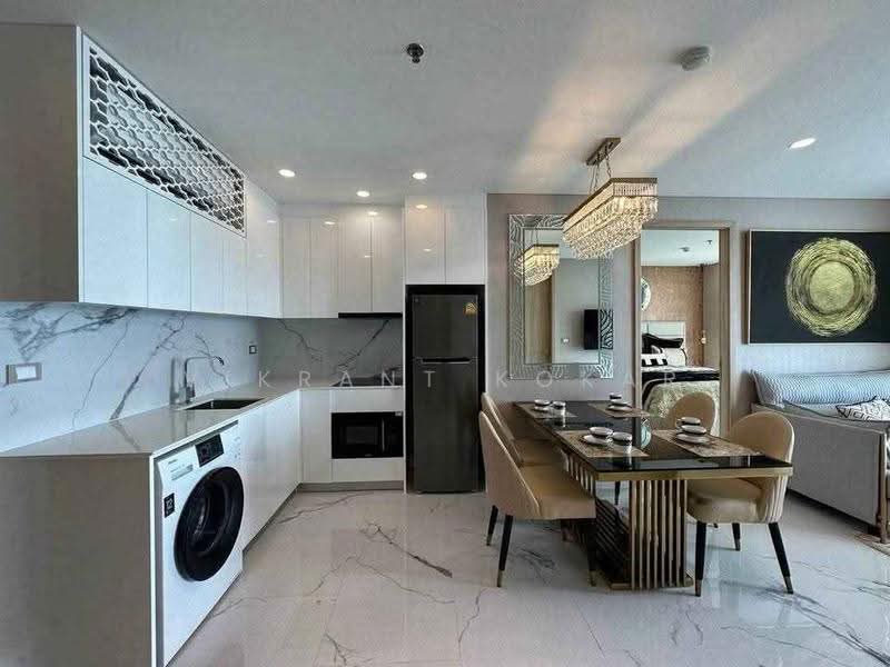 Copacabana Beach Jomtien, chon-buri, Jomtien Sai Song Rd, Nong Pru, Bang Lamung (Pattaya), Chon Buri (Pattaya), 2 Bedrooms, 72 sqm, Condo For Rent, by Vikrant Kokar, 500609872 - DDproperty.com