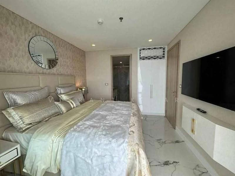 Copacabana Beach Jomtien, chon-buri, Jomtien Sai Song Rd, Nong Pru, Bang Lamung (Pattaya), Chon Buri (Pattaya), 2 Bedrooms, 72 sqm, Condo For Rent, by Vikrant Kokar, 500609872 - DDproperty.com