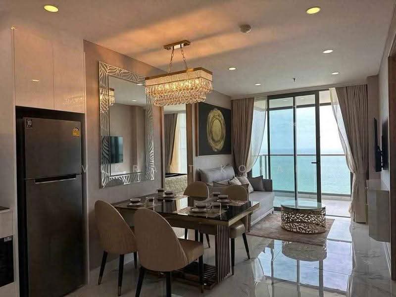 Copacabana Beach Jomtien : โคปาคาบาน่า บีช จอมเทียน, ชลบุรี, ตำบลหนองปรือ อำเภอบางละมุง ชลบุรี, หนองปรือ, บางละมุง, ชลบุรี, 72 ตร.ม., คอนโด ให้เช่า, โดย Vikrant Kokar, 500609872 - DDproperty.com