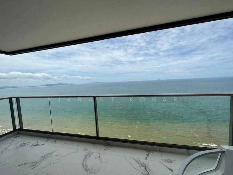 Copacabana Beach Jomtien, chon-buri, Jomtien Sai Song Rd, Nong Pru, Bang Lamung (Pattaya), Chon Buri (Pattaya), 2 Bedrooms, 72 sqm, Condo For Rent, by Vikrant Kokar, 500609872 - DDproperty.com