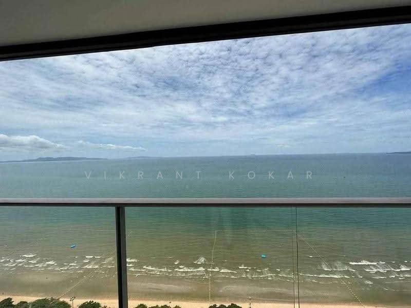 Copacabana Beach Jomtien, chon-buri, Jomtien Sai Song Rd, Nong Pru, Bang Lamung (Pattaya), Chon Buri (Pattaya), 2 Bedrooms, 72 sqm, Condo For Rent, by Vikrant Kokar, 500609872 - DDproperty.com