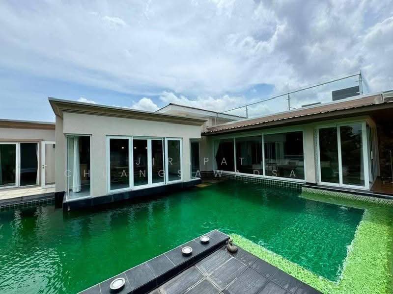 บ้าน 5-ห้องนอน, ชลบุรี, หนองปรือ, บางละมุง, ชลบุรี, 495 ตร.ม., บ้านเดี่ยว ให้เช่า, โดย Jirapat Chuangsawadsak, 500609879 - DDproperty.com