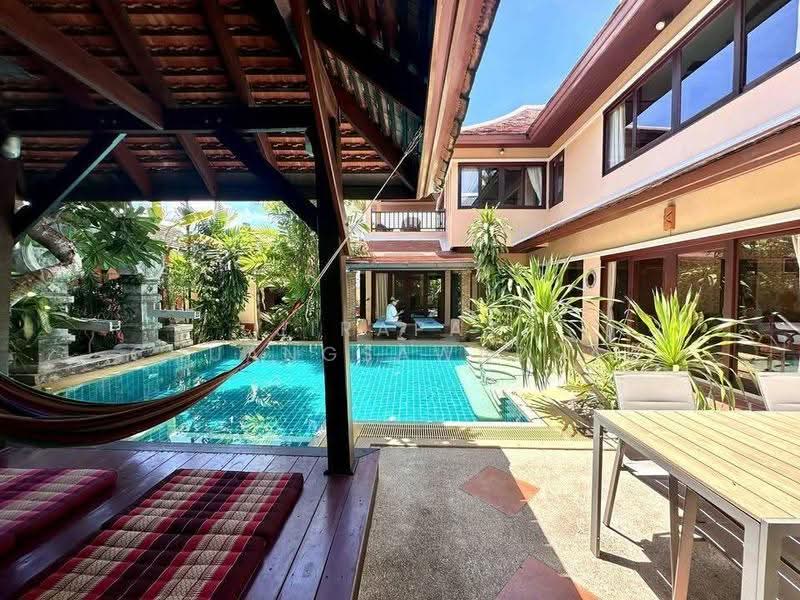 Chateau Dale Thabali : ชาโตว์ดาเล ไทยบาหลี, ชลบุรี, ถนนทัพพระยา, หนองปรือ, บางละมุง, ชลบุรี, 230 ตร.ม., คอนโด ให้เช่า, โดย Jirapat Chuangsawadsak, 500609884 - DDproperty.com