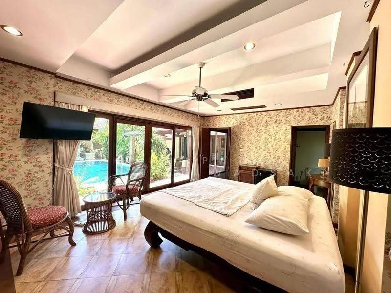 Chateau Dale Thabali, chon-buri, Thappraya Rd, Nong Pru, Bang Lamung (Pattaya), Chon Buri (Pattaya), 3 Bedrooms, 230 sqm, Condo For Rent, by Jirapat Chuangsawadsak, 500609884 - DDproperty.com