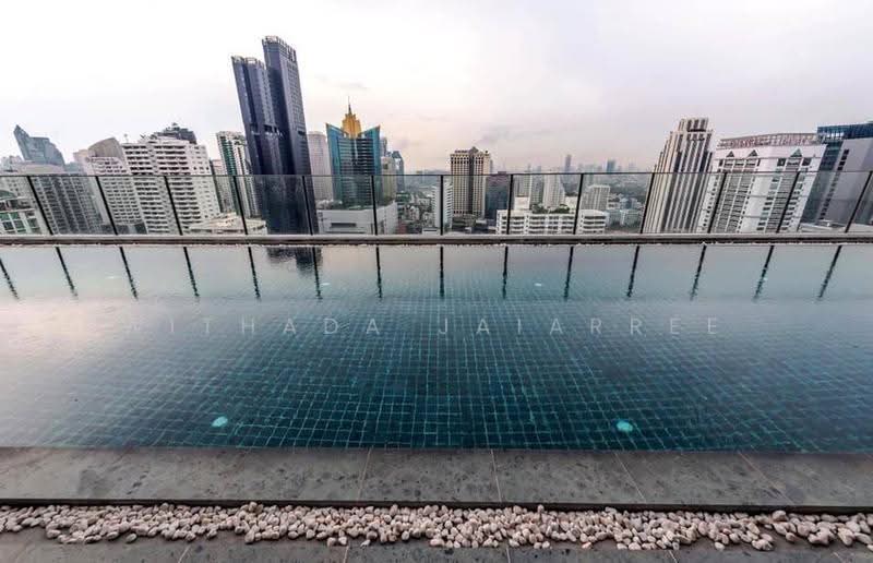 Noble Recole, Bangkok, 77 Soi Sukhumvit 19 Sukhumvit Road, Khlongtoei Nua, Watthana, Bangkok, 2 Bedrooms, 68 sqm, Condo For Rent, by Withada Jaiarree, 500609887 - DDproperty.com