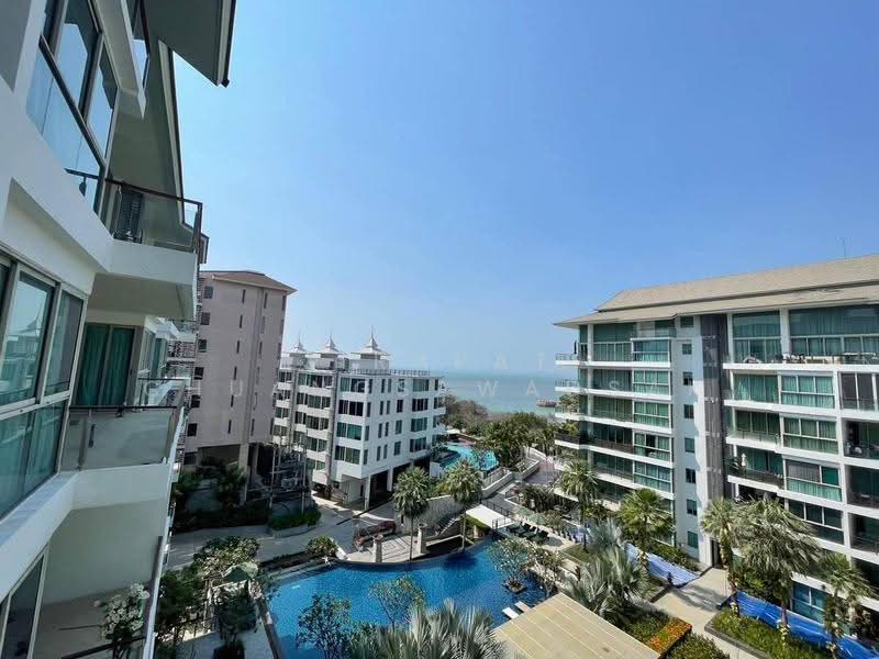 The Sanctuary Wongamat, chon-buri, Soi Pattaya - Naklua 12, Na Kloe, Bang Lamung (Pattaya), Chon Buri (Pattaya), 2 Bedrooms, 100 sqm, Condo For Rent, by Jirapat Chuangsawadsak, 500609891 - DDproperty.com