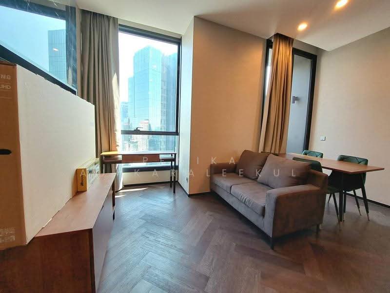 The Esse Sukhumvit 36, bangkok, Soi Sukhumvit 36, Sukhumvit Road, Phra Kanong, Khlong Toei, Bangkok, 1 Bedroom, 43 sqm, Condo For Sale, by Pemika Aukkaraleekul, 500609892 - DDproperty.com