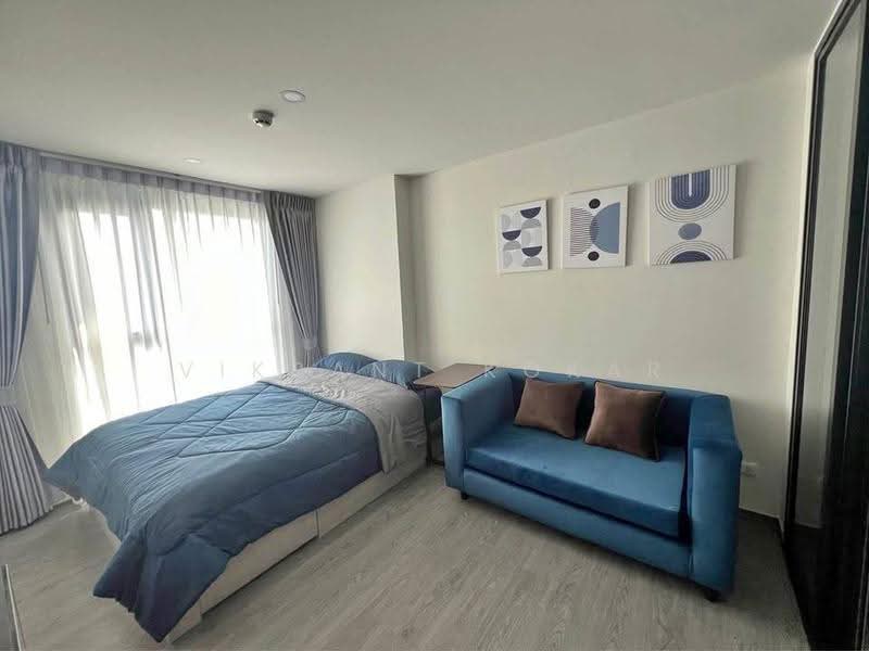 Brixton Campus Bangsaen : บริกซ์ตัน แคมปัส บางแสน, chon-buri, Sai 4 S Rd, Saen Suk, Muang Chon Buri, Chon Buri (Pattaya), 1 Bedroom, 25 sqm, Condo For Sale, by Vikrant Kokar, 500609904 - DDproperty.com